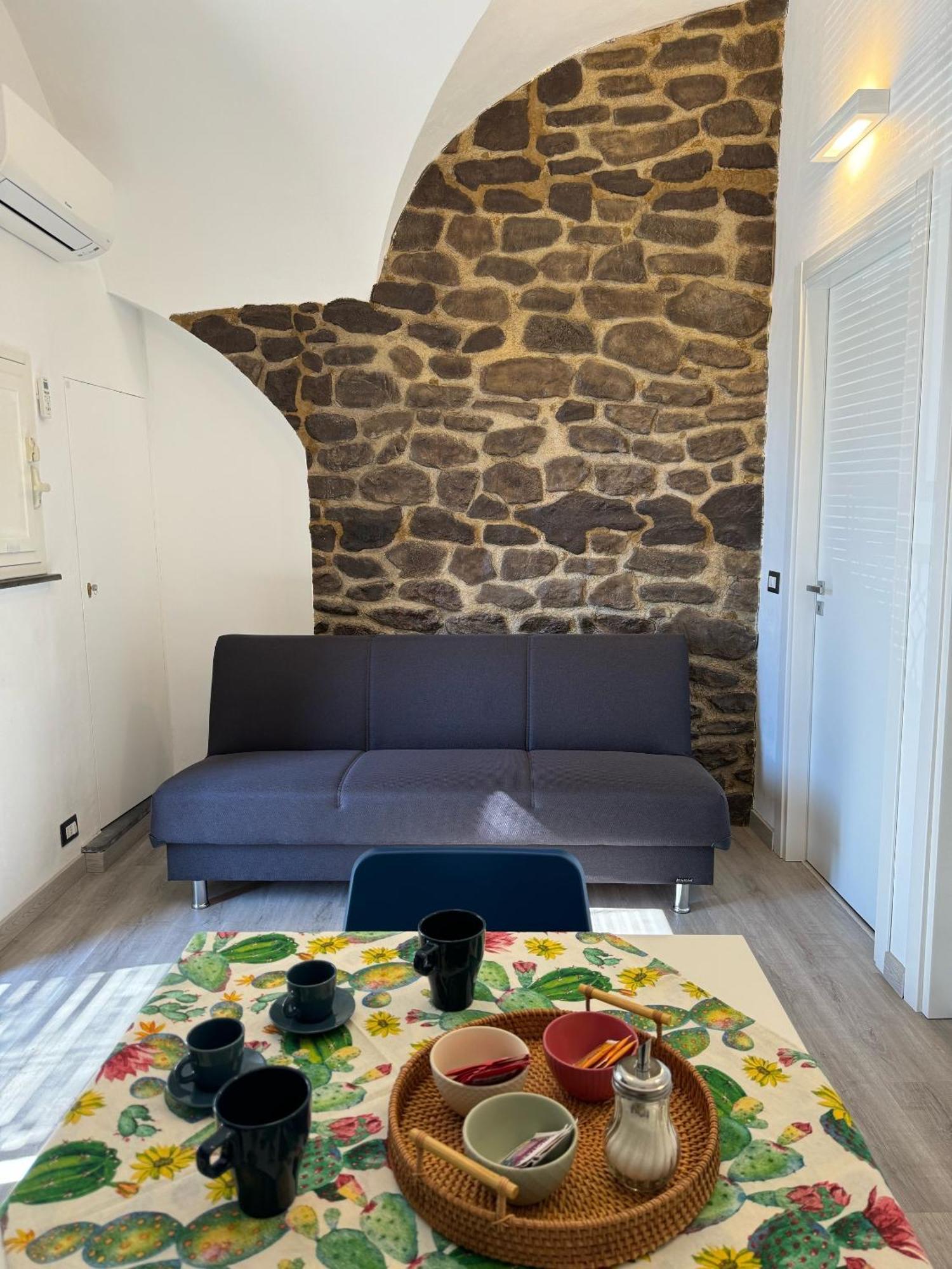 Villa Casa Terme Della Rotonda à Catane Extérieur photo